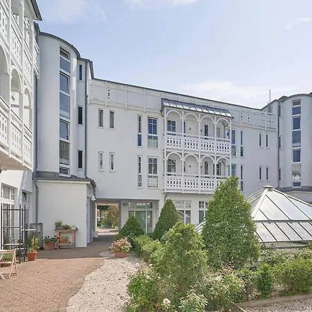 Apartmán Grosszuegige Im Seepark Ostseenah Mit Balkon *