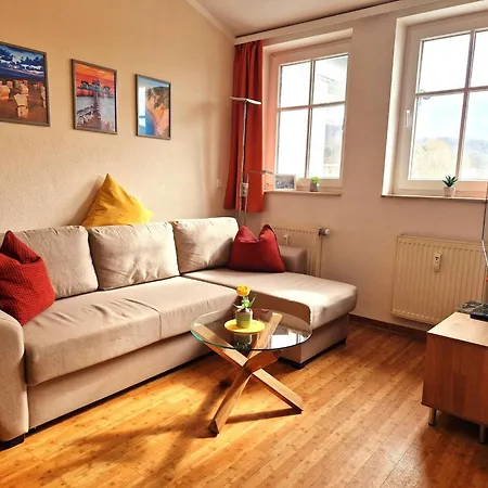 Grosszuegige Im Seepark Ostseenah Mit Balkon Apartmán *