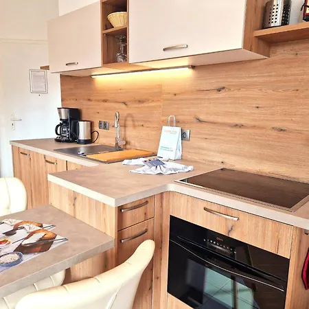Apartmán Grosszuegige Im Seepark Ostseenah Mit Balkon *