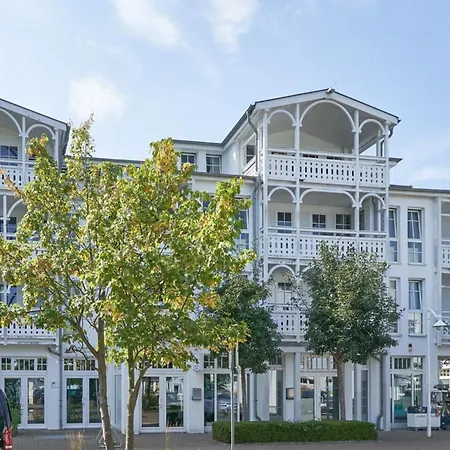 Apartamento Grosszuegige Im Seepark Ostseenah Mit Balkon *