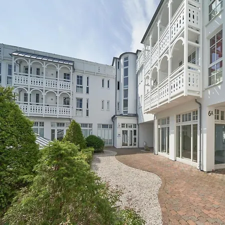 Apartmán Grosszuegige Im Seepark Ostseenah Mit Balkon *